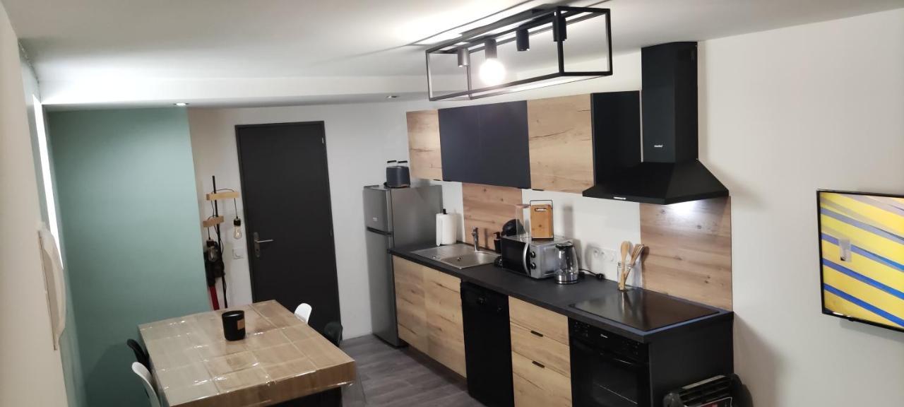 Loft Industriel L'Idaho Apartment Sarreguemines Exterior foto