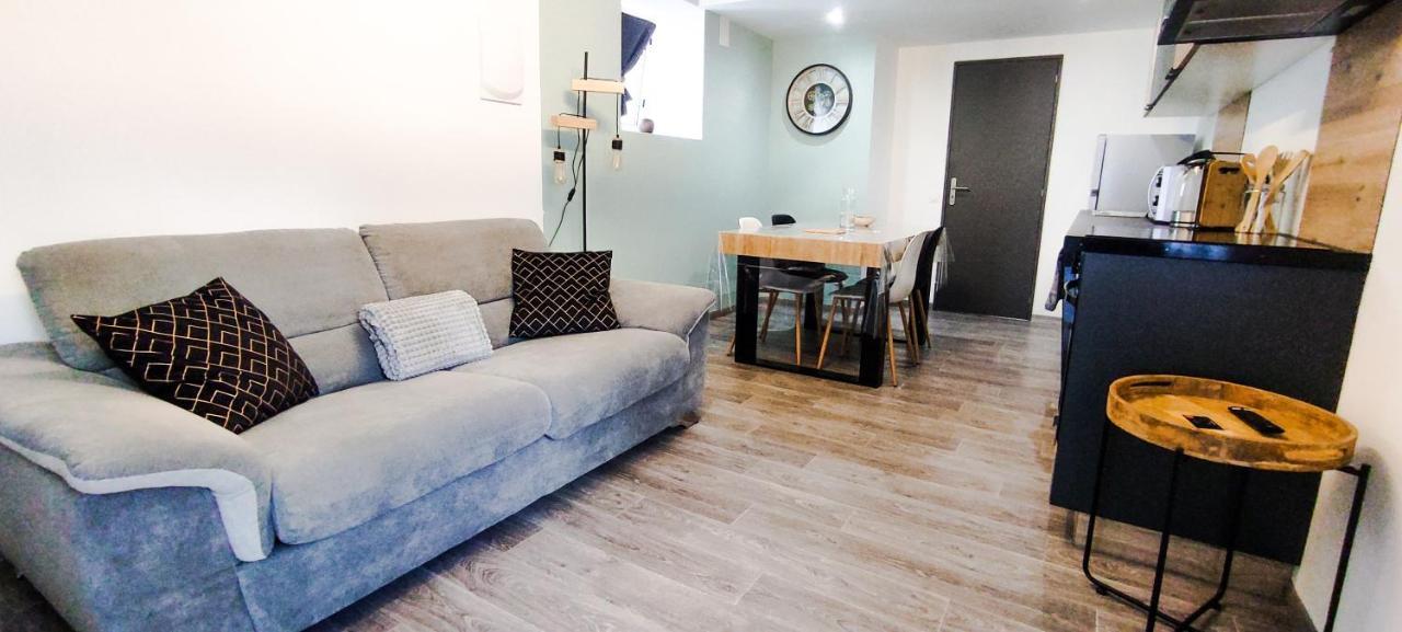 Loft Industriel L'Idaho Apartment Sarreguemines Exterior foto