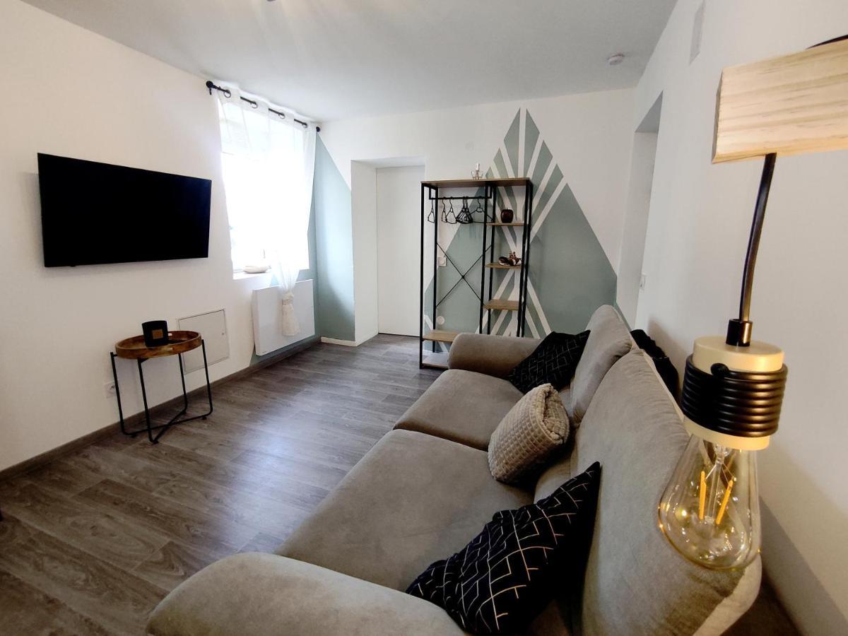 Loft Industriel L'Idaho Apartment Sarreguemines Exterior foto