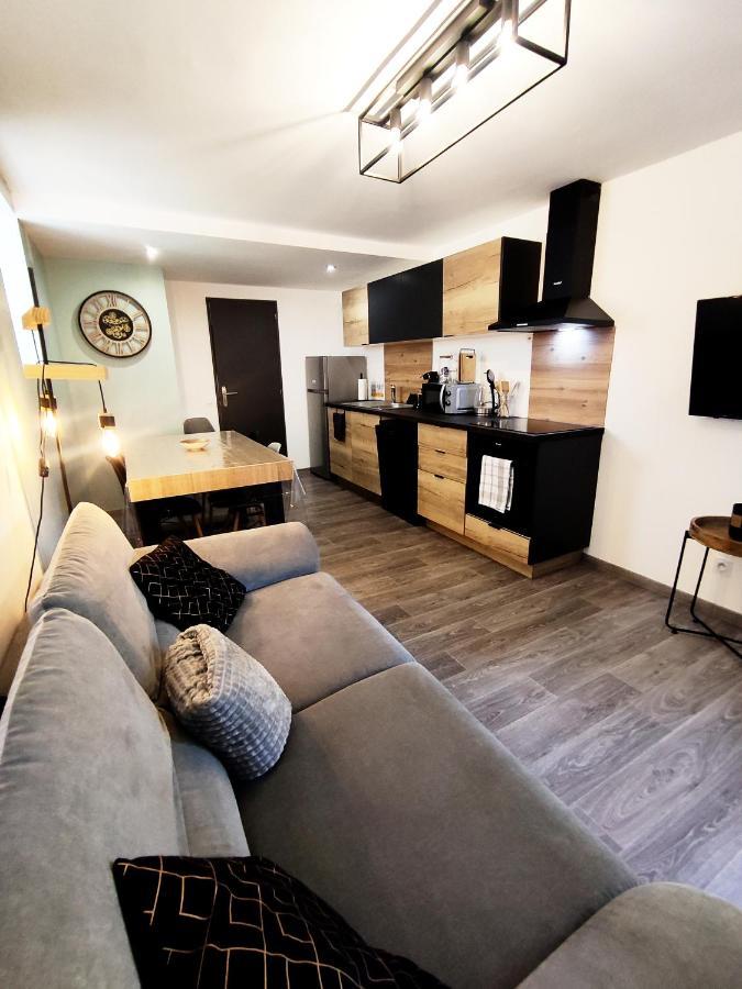 Loft Industriel L'Idaho Apartment Sarreguemines Exterior foto