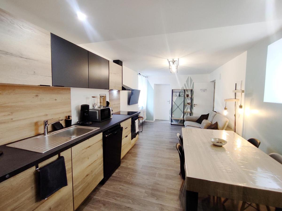 Loft Industriel L'Idaho Apartment Sarreguemines Exterior foto