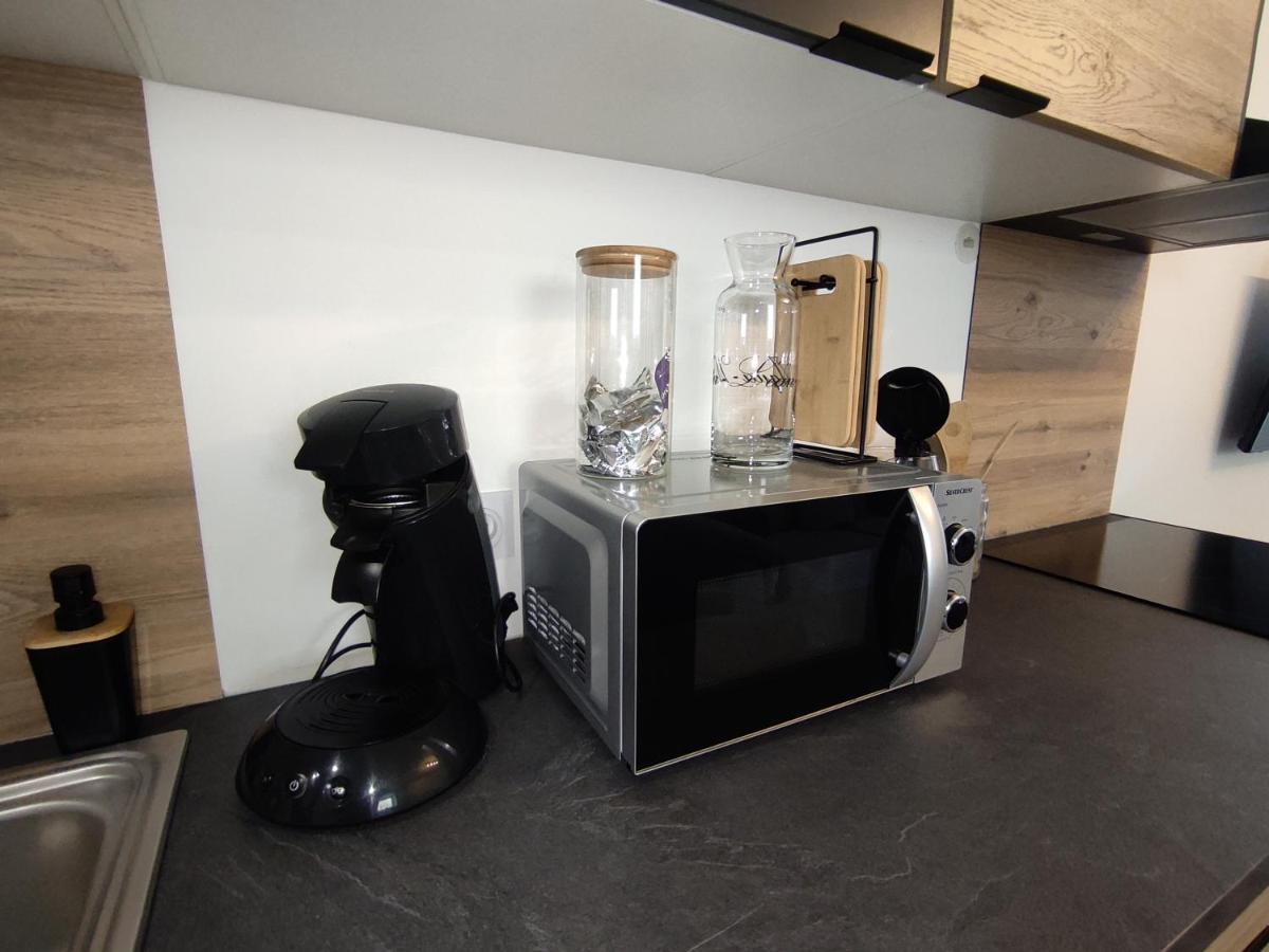 Loft Industriel L'Idaho Apartment Sarreguemines Exterior foto